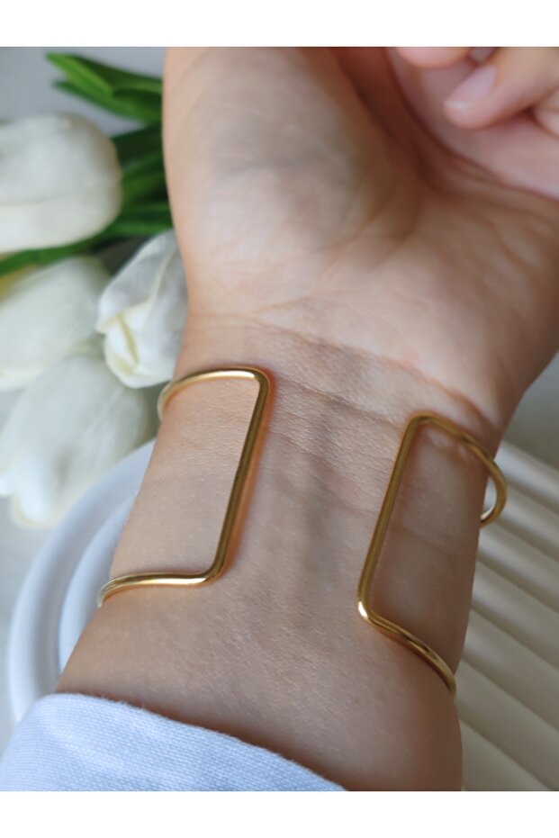 إكسسوارات سوار من القش - 3