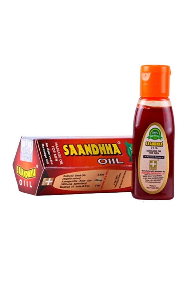 Saandha Oil - 1