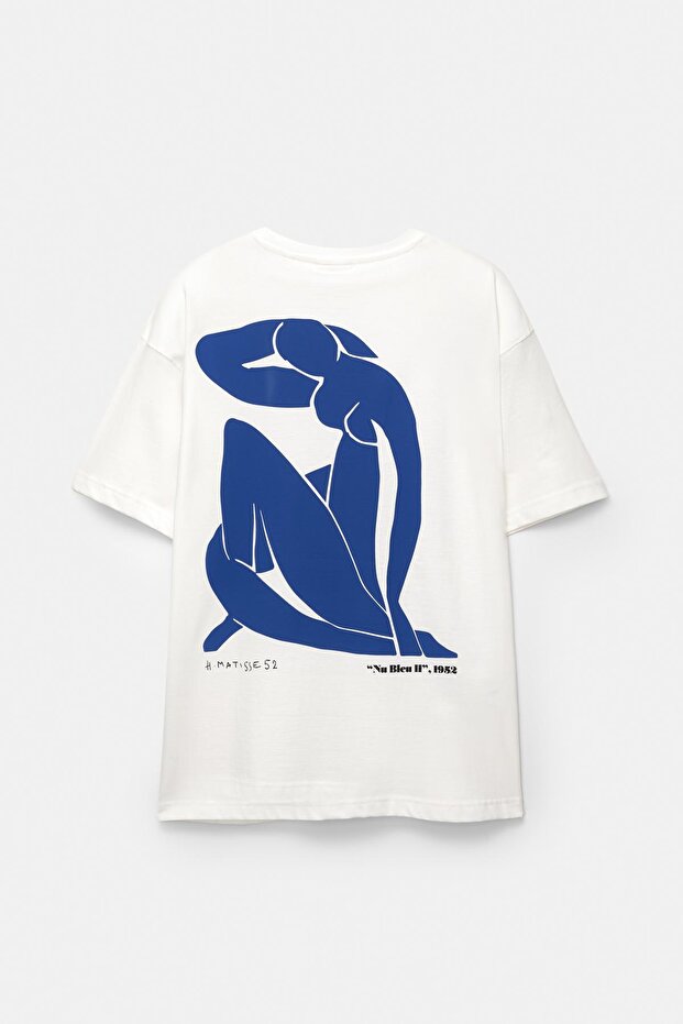 Henri Matisse Tişört - 5
