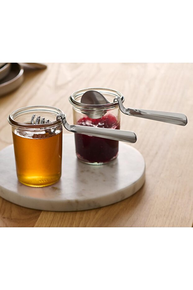 Reçel ve Bal Kaşığı - 1