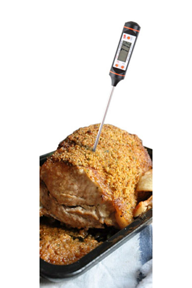 Termometru digital pentru alimente - 2