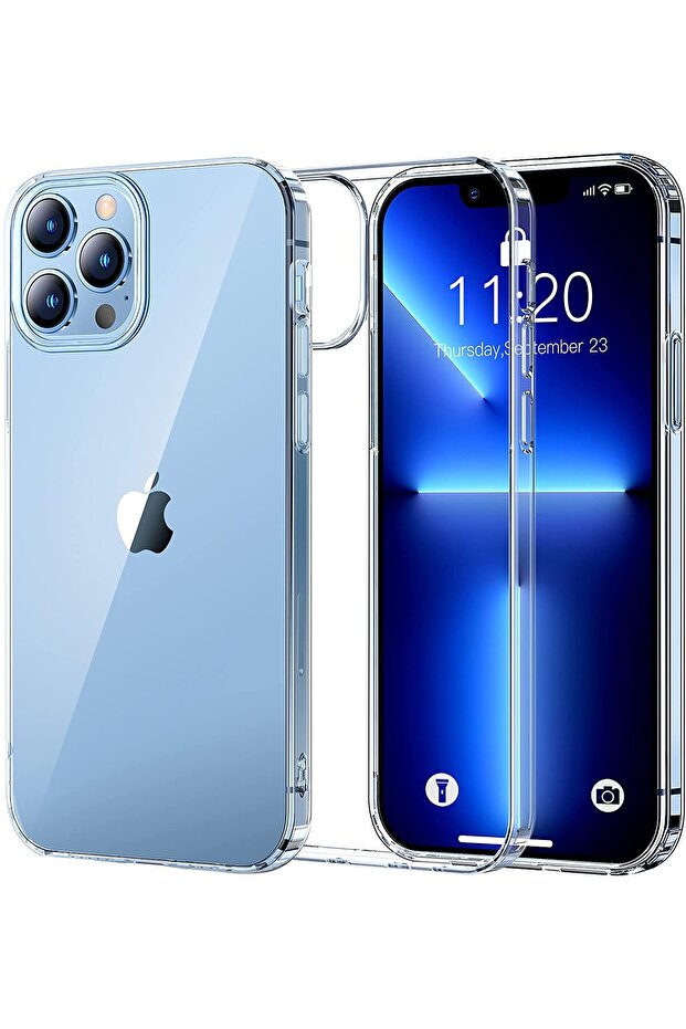جراب iPhone 13 Pro مصنوع من السيليكون الواقي الناعم المصنوع من جل سائل مطاطي مضاد للخدش ومضاد للسقوط