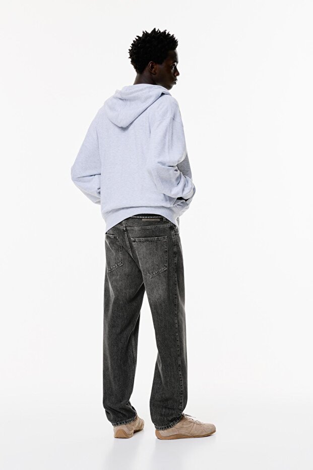 Vintage straight fit jean - 5