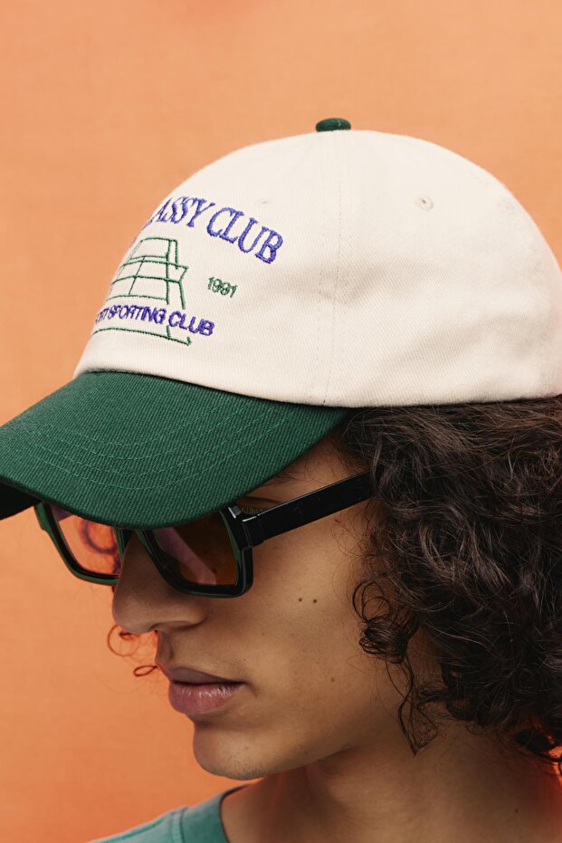 Sporting Club Şapkası - 1