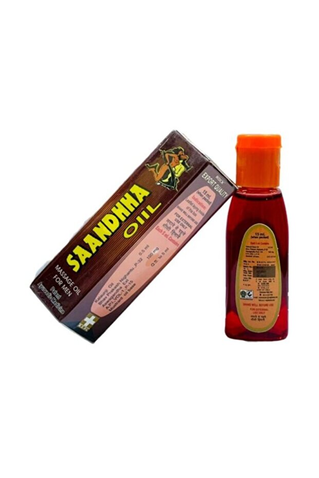 Saandha Oil - 3