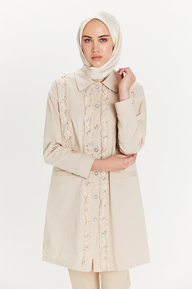 Pamuklu Şık Kap - 3