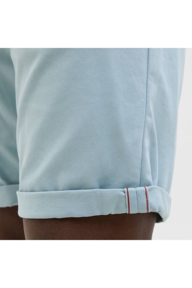 Jack&Jones Bowie Solid Erkek Mavi Şort - 5