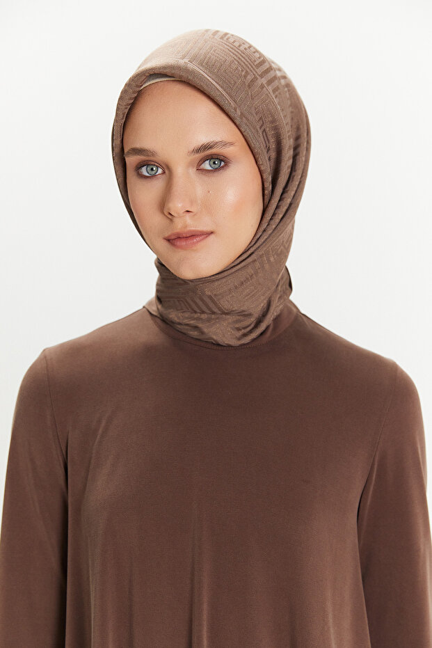 İmza Logolu Eşarp - 2