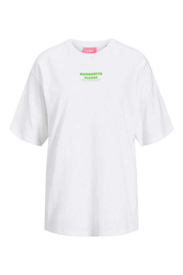 JXEBBA LOOSE SS TEE JRS - 1