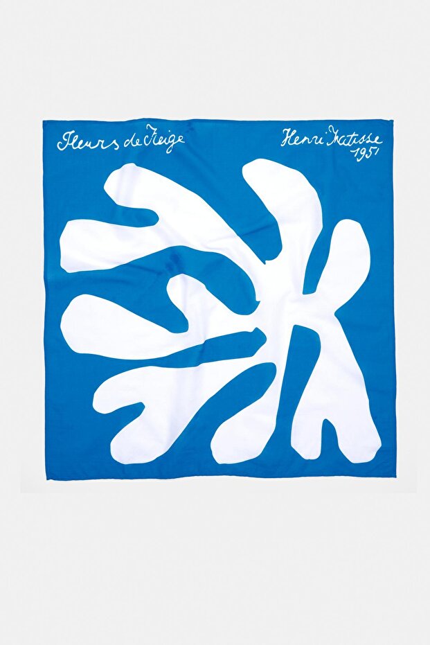 Henri Matisse bandana - 2