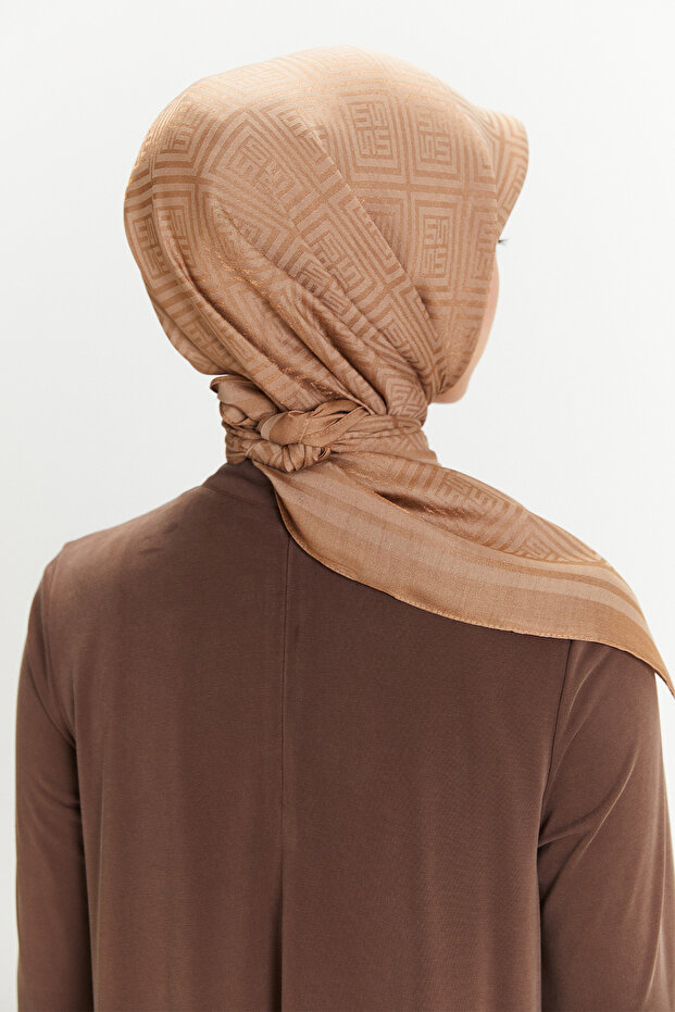 Günlük Viskon Eşarp - 5