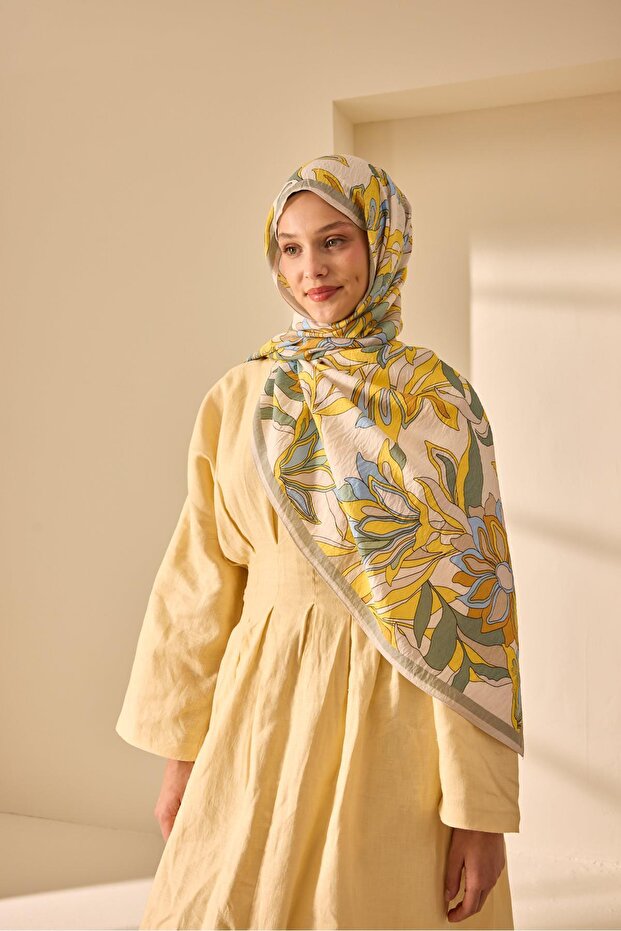 Mayda Şal 81008-02 - 6