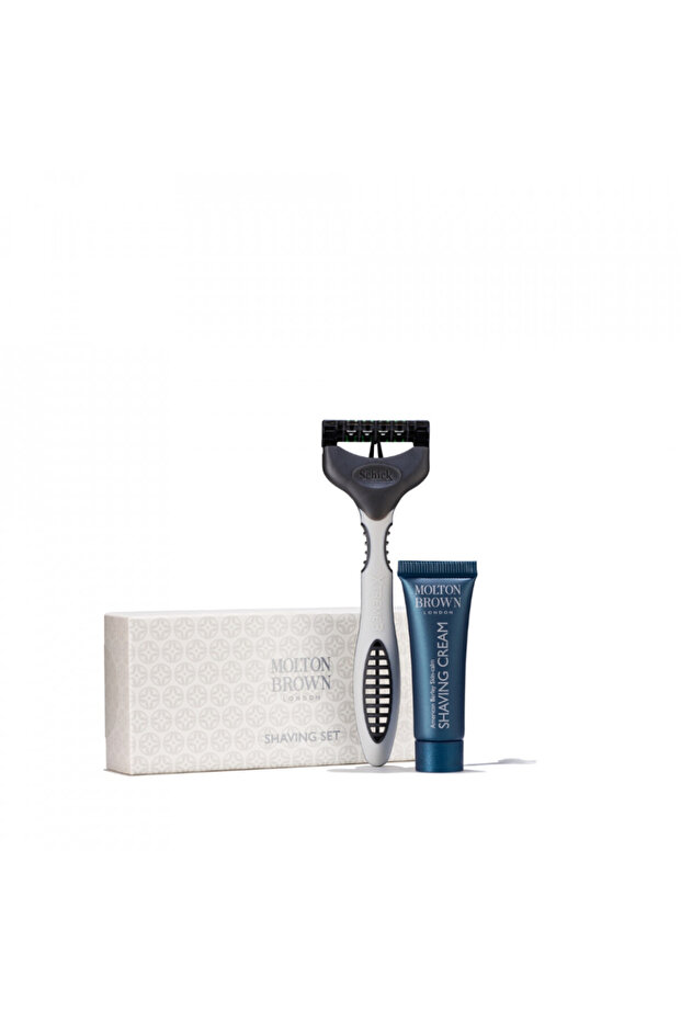 Kit de bărbierit de lux - 1