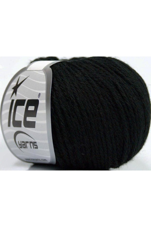 6X50Gr. Baby Merino Dk Acrylic, Merino Wool Black Merino, Winter, Baby, Wool