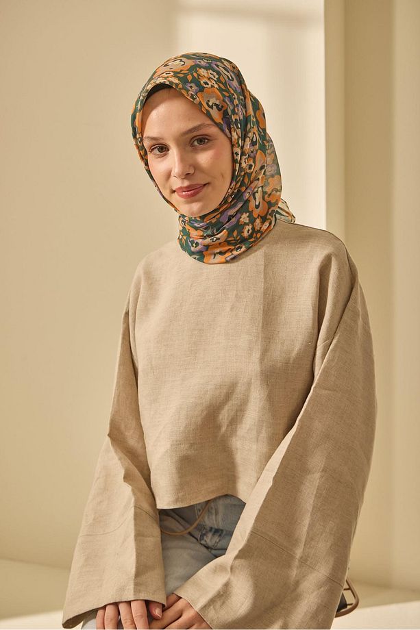 Soft Eşarp 73090-35 - 4