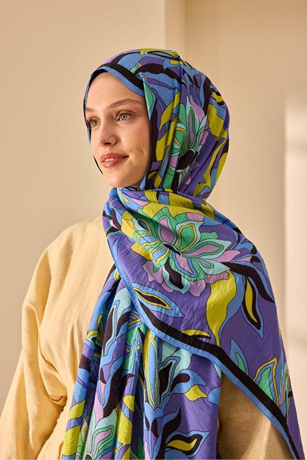 Mayda Şal 81008-20 - 6