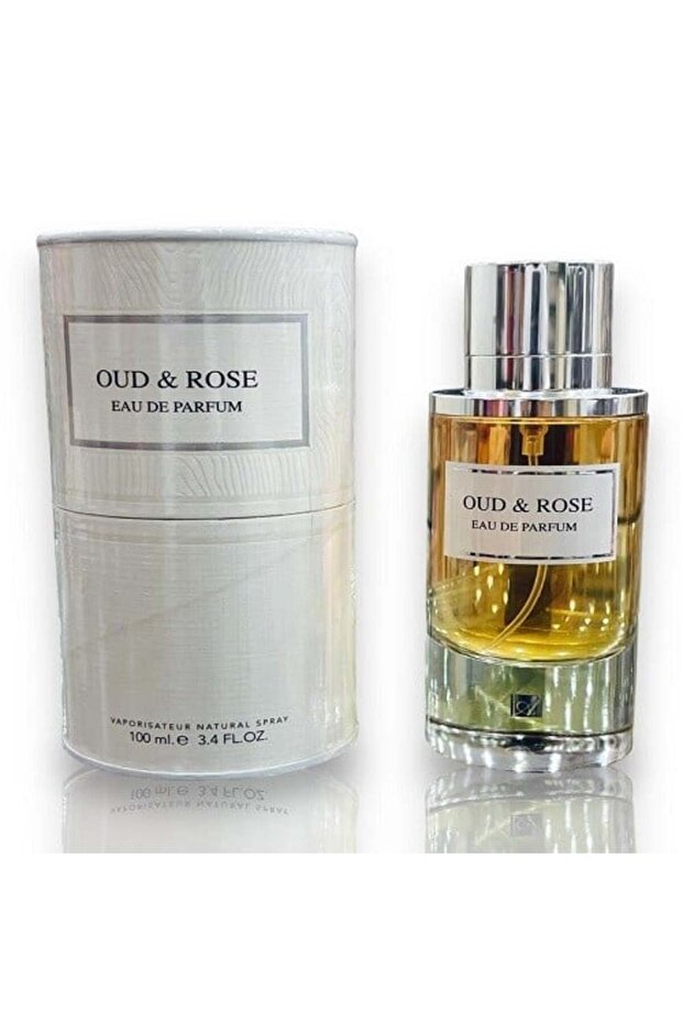 Oud & Rose Eau de Parfum 100ml