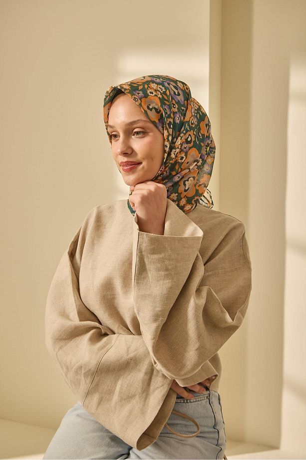 Soft Eşarp 73090-35 - 7