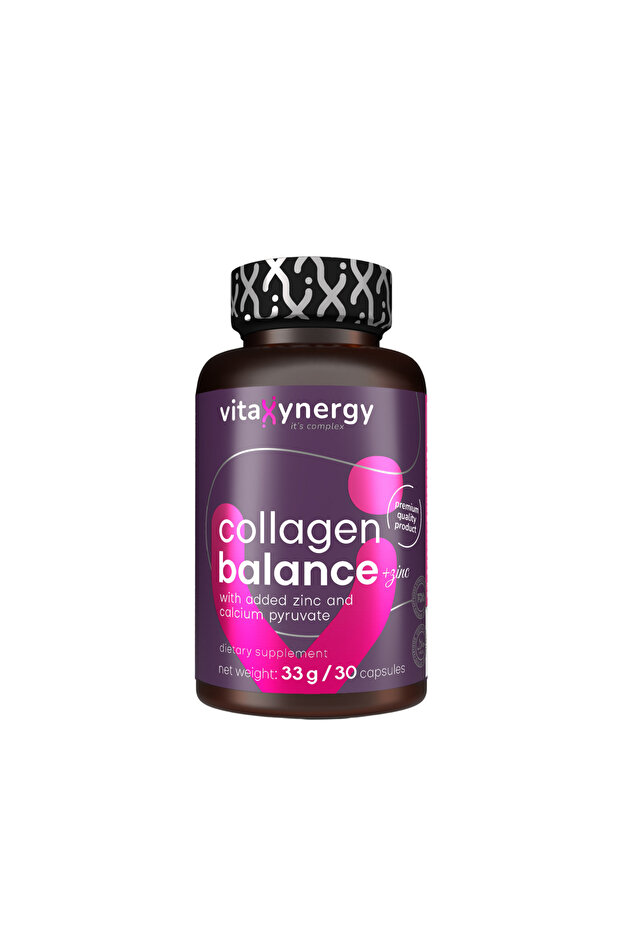 Collagen Balance + Zinc