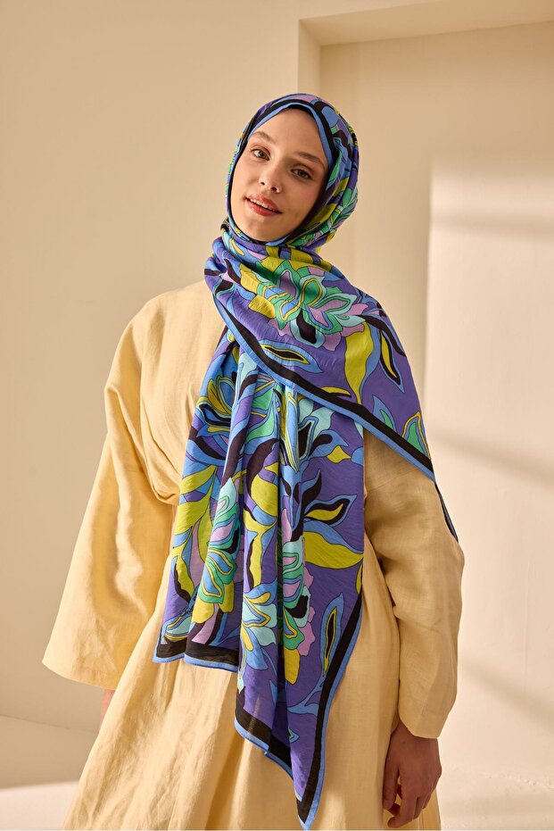 Mayda Şal 81008-20 - 3