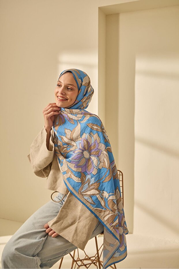 Mayda Şal 81008-06 - 5