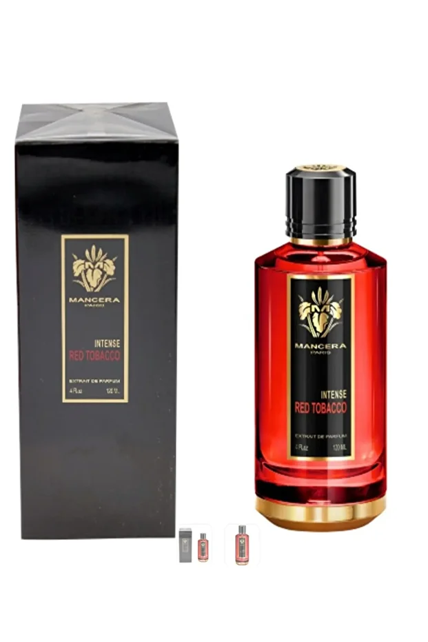 Who will see Red Tobacco Intense 120ml? - 1