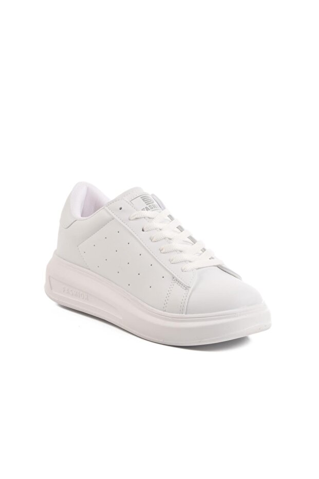 156 g White Women's Sports Shoes