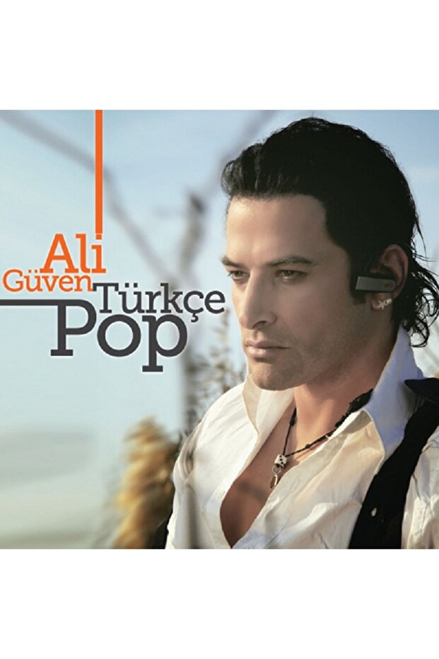 Ali Güven – Türkçe Pop (CD) - 1