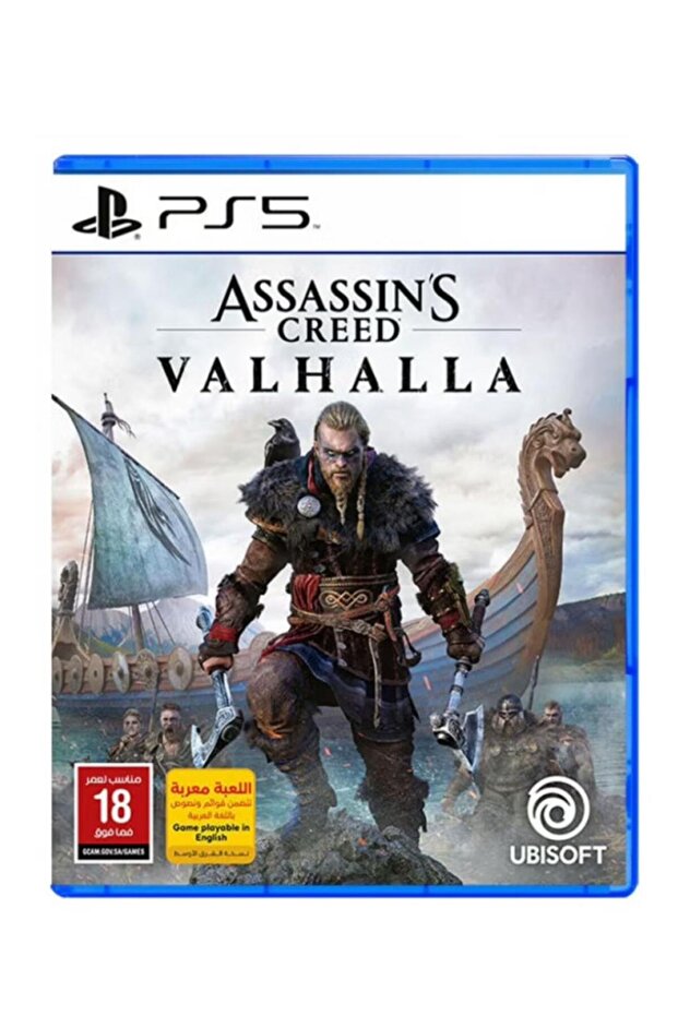Assassin's Creed: Valhalla PS5 - 1