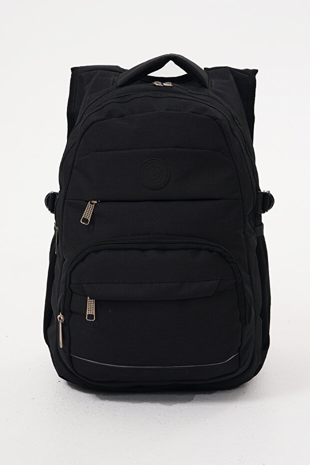 School Backpack for High School Junior High Elementary School with Large Volume, Laptop Compartment, Multi-Compartment