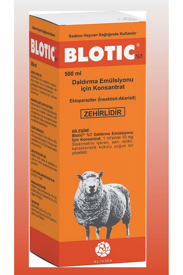 BILOTIC 500 ml - 1