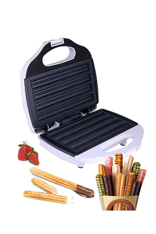 آلة صنع تشورو الكهربائية HM-344 - 1