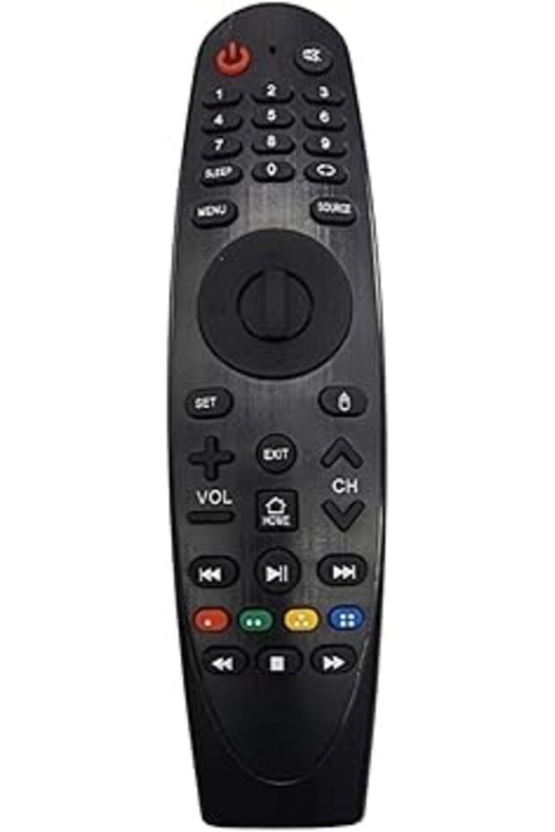 Universal Replacement Remote Control for W-Box