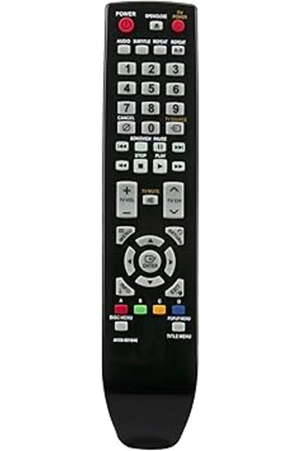 New AK59-00104K AK5900104K Remote Control for Samsung Blu-ray Player BD-P1600 Series