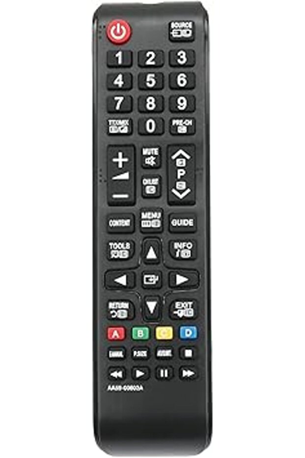 AA59-00602A Remote for Samsung TV UE32EH5000 UE40EH5000W UE46EH5000W Sub AA59-00743A AA59-00600A
