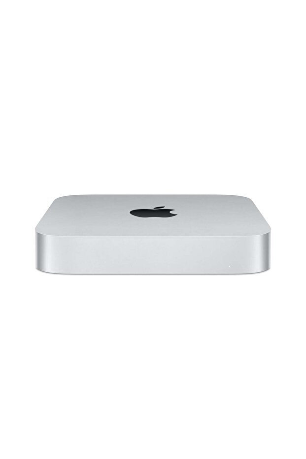 Mac mini: M2 Pro chip with 10_core CPU and 16_core GPU, 512GB SSD - Silver - 1