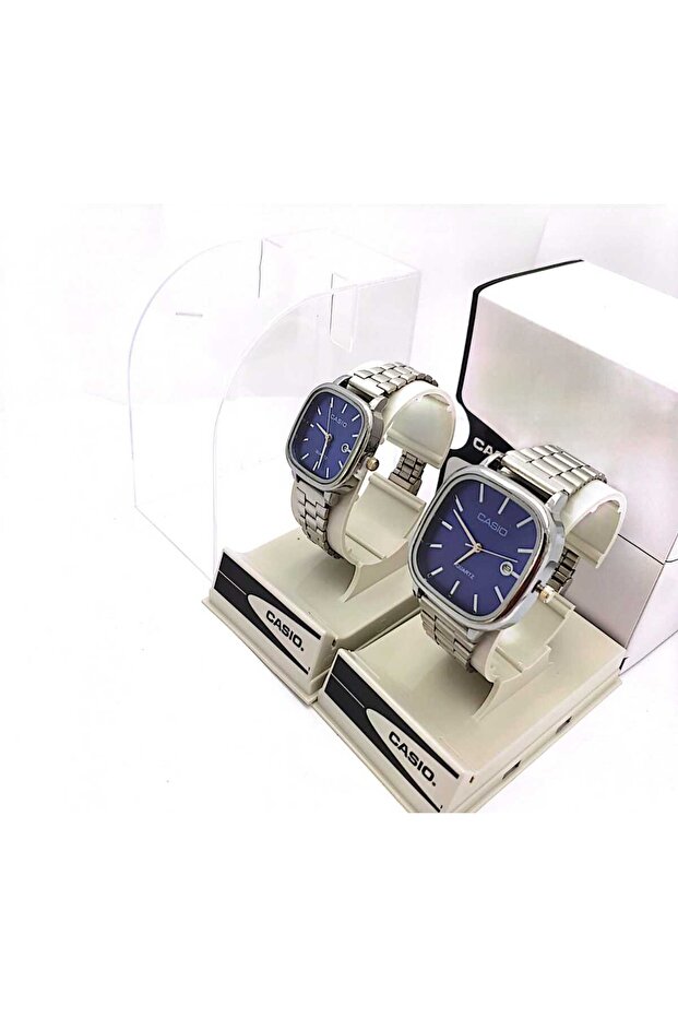 ساعة يد ثناي زوجين - 1