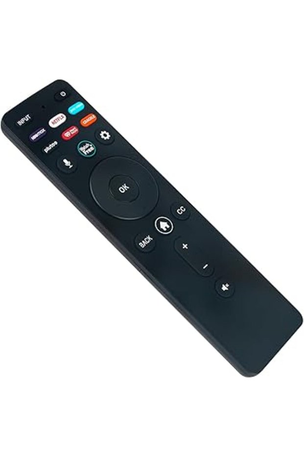 XRT260 V4 Voice Remote for Vizio V/M/P-Series 4K TV V655-J04, M55Q6-J01, V706-J03 & More