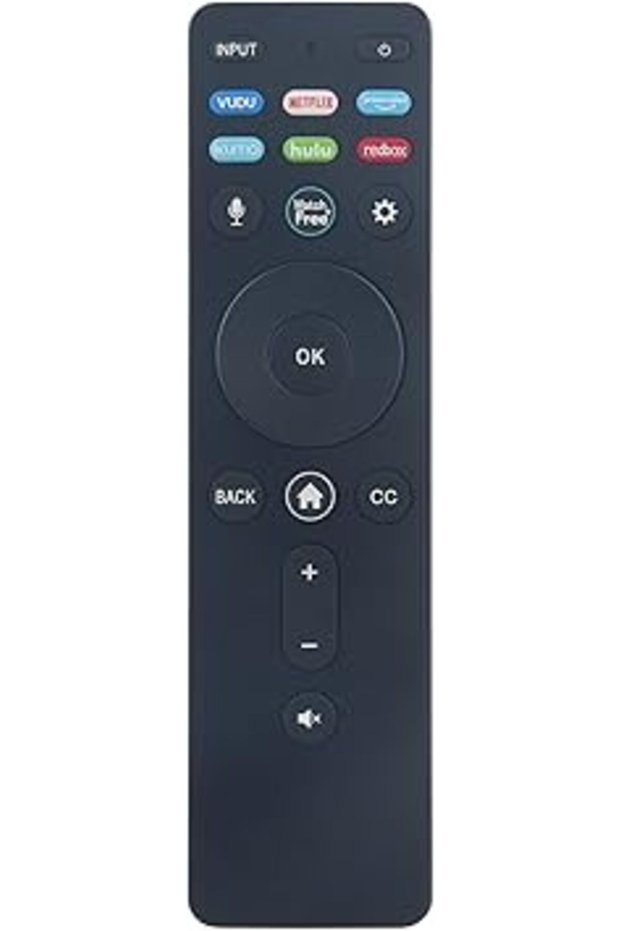 XRT260 V1 Voice Remote for Vizio V/M-Series 4K TV M55Q7-J01, M65Q6-J09, M70Q7-J03 & More