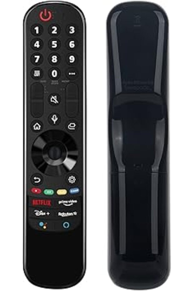 MR21GA Voice Remote for LG 4K Smart TV 55UP78003LB 75UP78003LB 65UP78003LB NanoCell Series