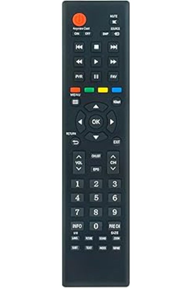EN-22654HS Remote for Hisense Full HD Smart TV EN22654HS 32K220W 55K220PWG 40K220PW
