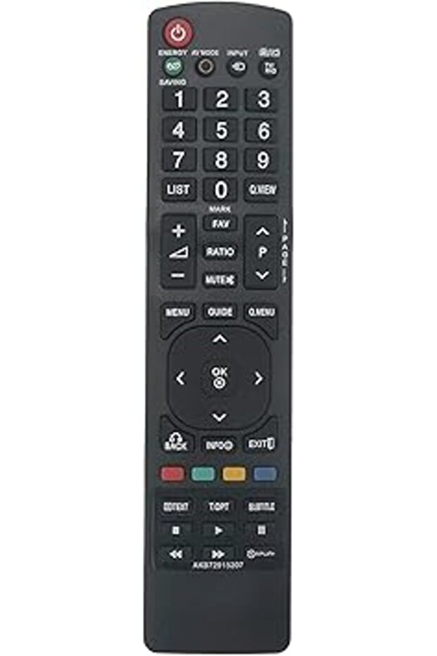 AKB72915207 Remote for LG LCD LED TV 60PK750 42LD550 47LD650 55LD520 32LE3300 & More