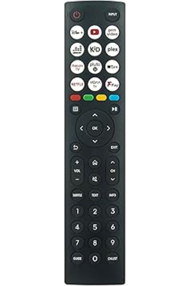 EN2N36H Remote for Hisense Smart TV T325573 32E4KTUK 40A5KQTUK 32A5KQTUK 32A4KTUK 40A4KTUK