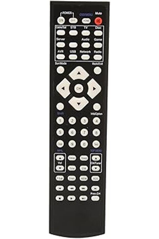 AV Receiver Remote for AVR 1710 171 1610 161 171S 1610S 230C Series