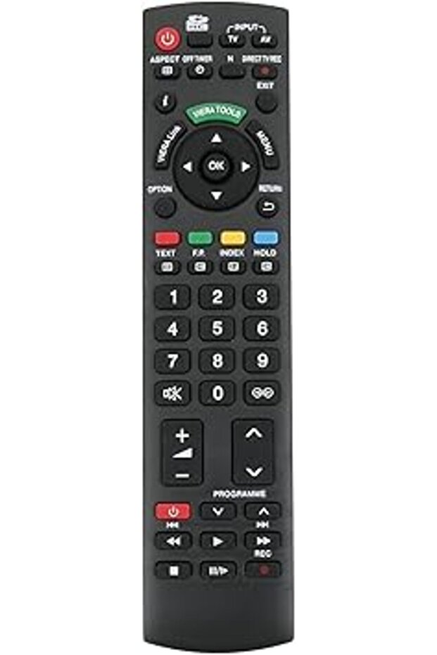 N2QAYB000350 Replacement Remote for Panasonic Smart TV N2QAYB000352 N2QAYB000487 N2QAYB000572