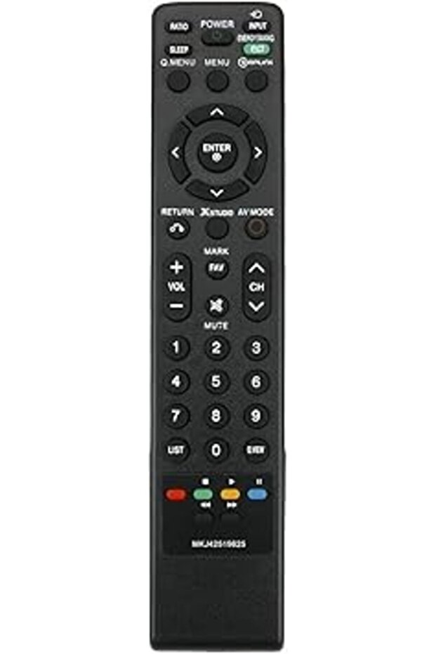 MKJ42519625 Remote for LG Plasma TV: 42PQ60R, 50PS80BR, 60PS80BR, 42PQ30R & More – Replacement