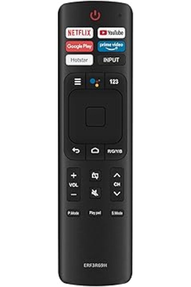 ERF3R69H IR Remote for Hisense TV 50H7GB 65H10B 50H8C 65Q8E 55H8C 50H5C 65Q8809