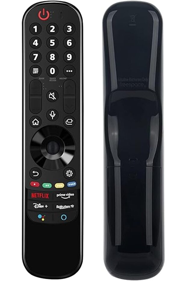 Remote Control for LG MR20GA/MR21GA/MR22GA – No Voice or Pointer Function