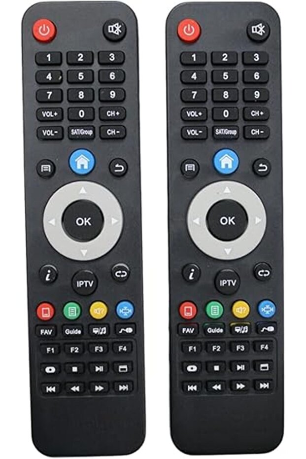 Beoutiq TV Remote Control