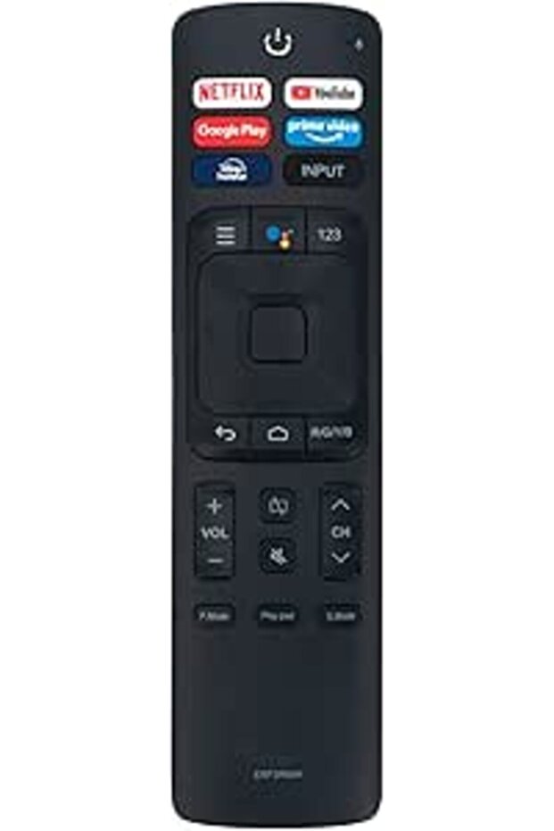 ERF3R69H Voice Remote for Hisense Smart TV A71F Series 55A71F/58A71FXAT/HX50A6151FUW